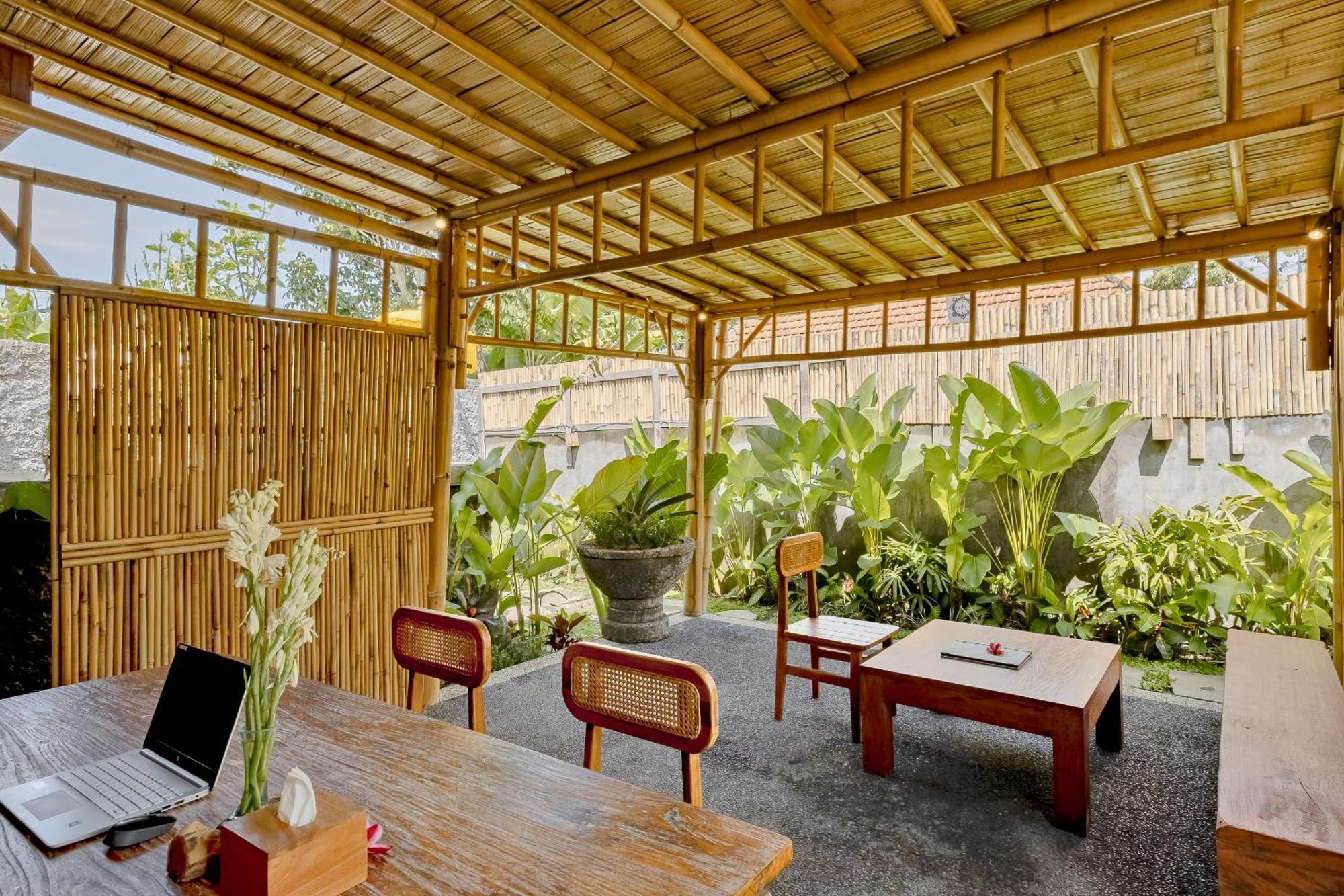The Ulon Ubud Villa Exterior foto