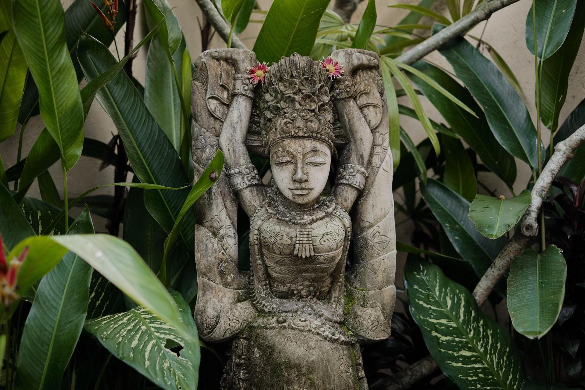The Ulon Ubud Villa Exterior foto